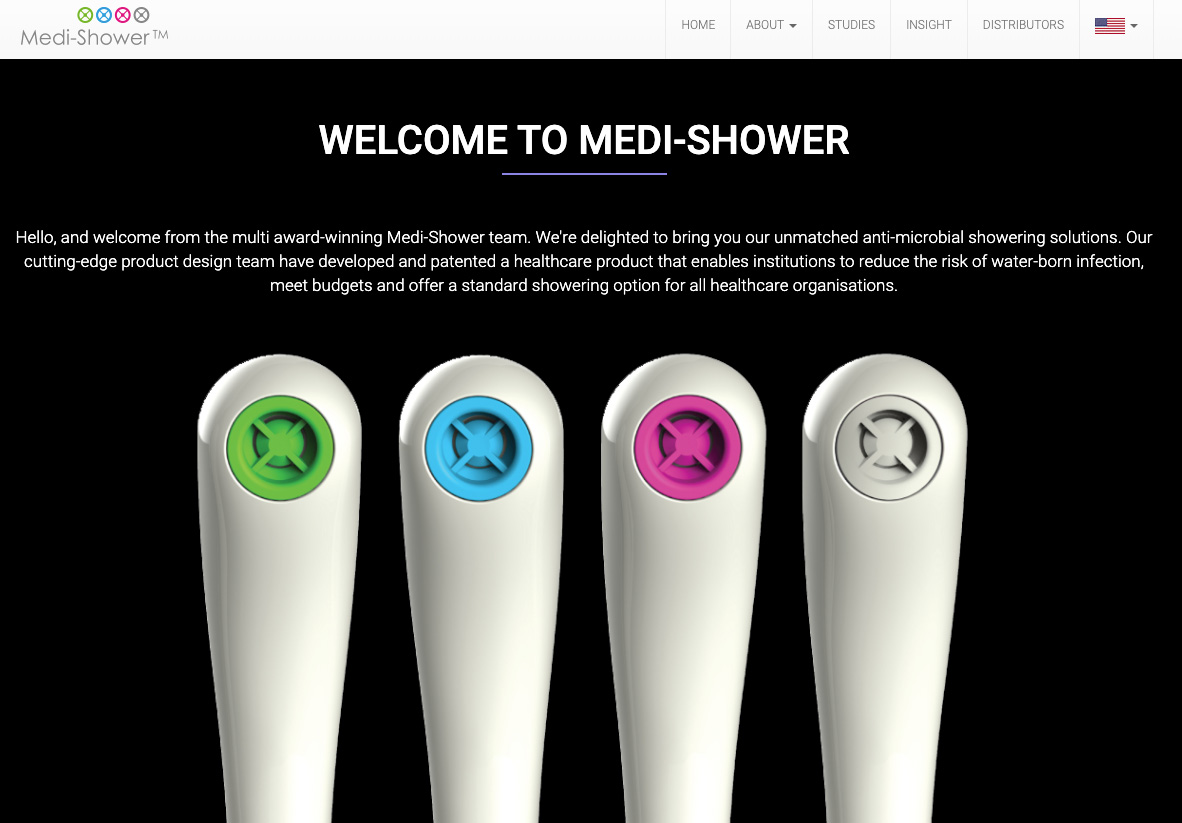 Medi-Shower